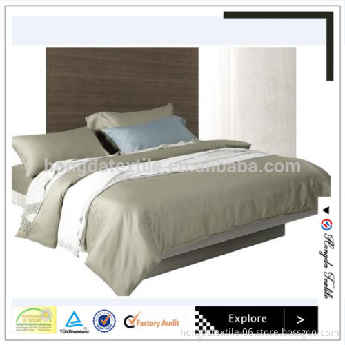 600 thread count 100% Egyptian cotton bedding sheet/textile bedding set